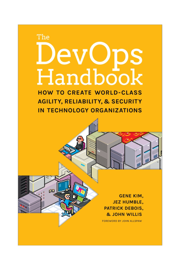 The DevOps Handbook