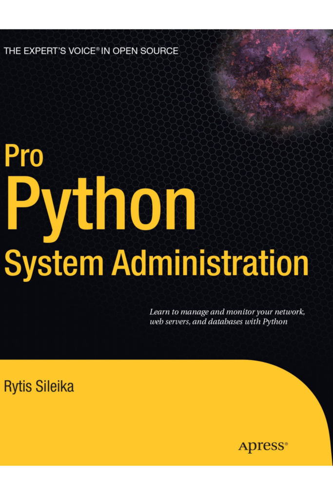 Pro Python System Administration