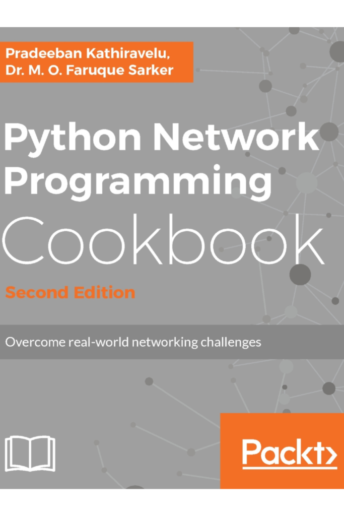 Python Network Programming Cookbook – Second Edition