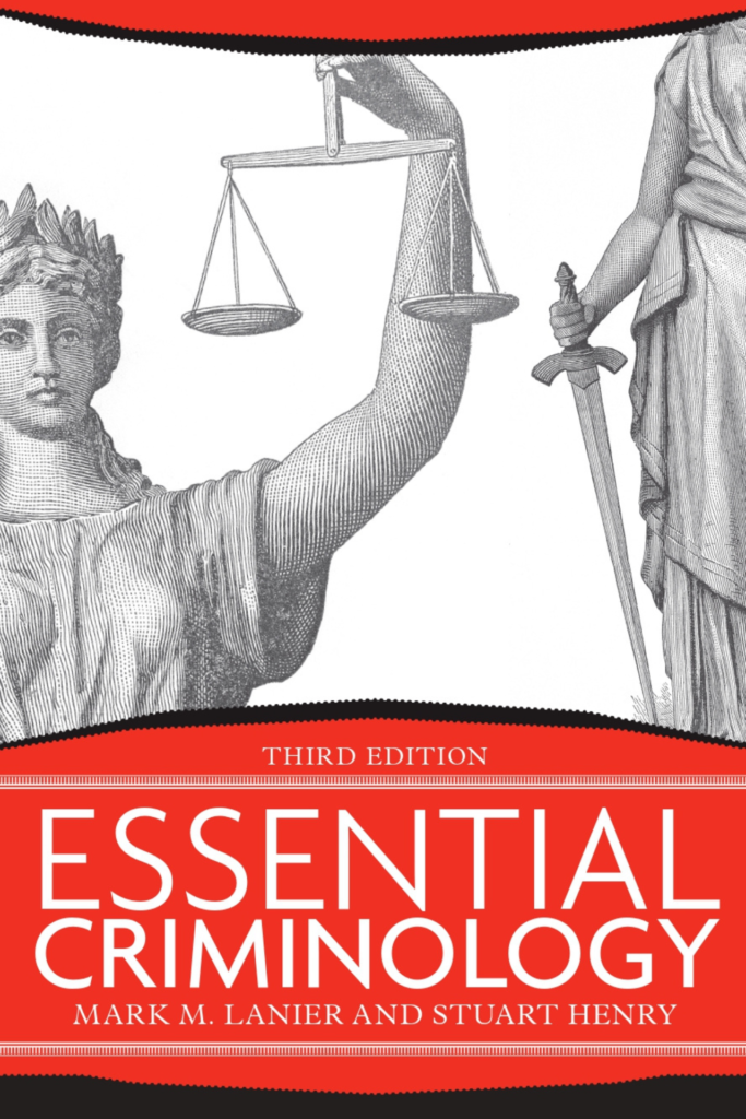 Essential Criminology