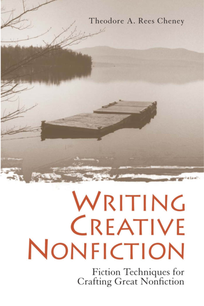 Writing Creative Nonfiction_ Fiction Techniques for Crafting Great Nonfiction Writing _ Journalism