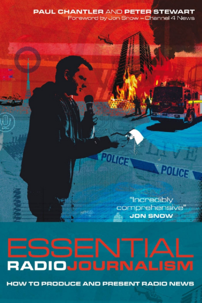 ESSENTIAL  RADIO  JOURNALISM