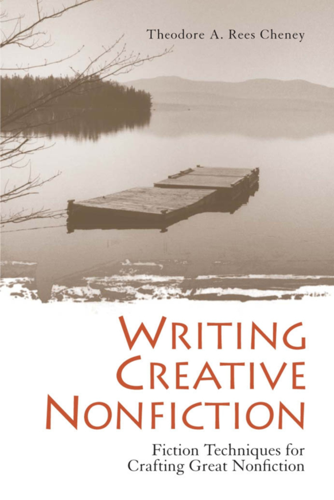 Writing Creative Nonfiction