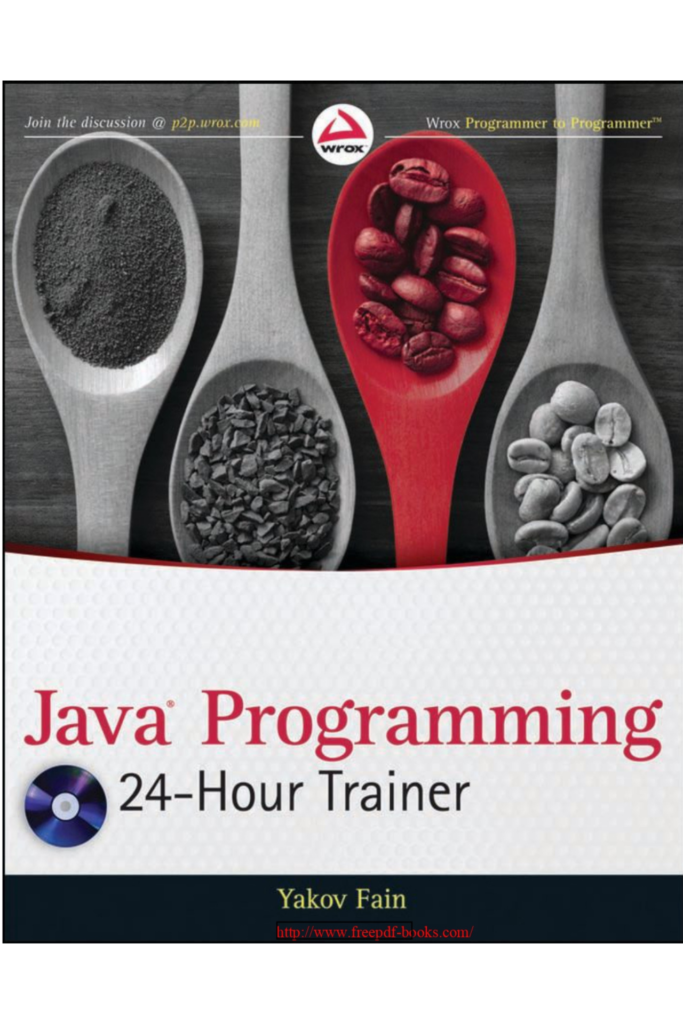 Java Programming 24-Hour Trainer