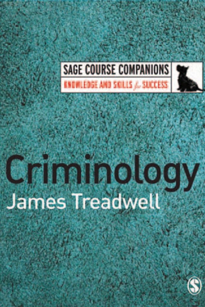 ​Criminology: The Essential